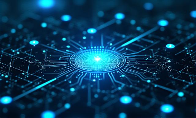 Abstract visualization of neural networks in a strategy game grid